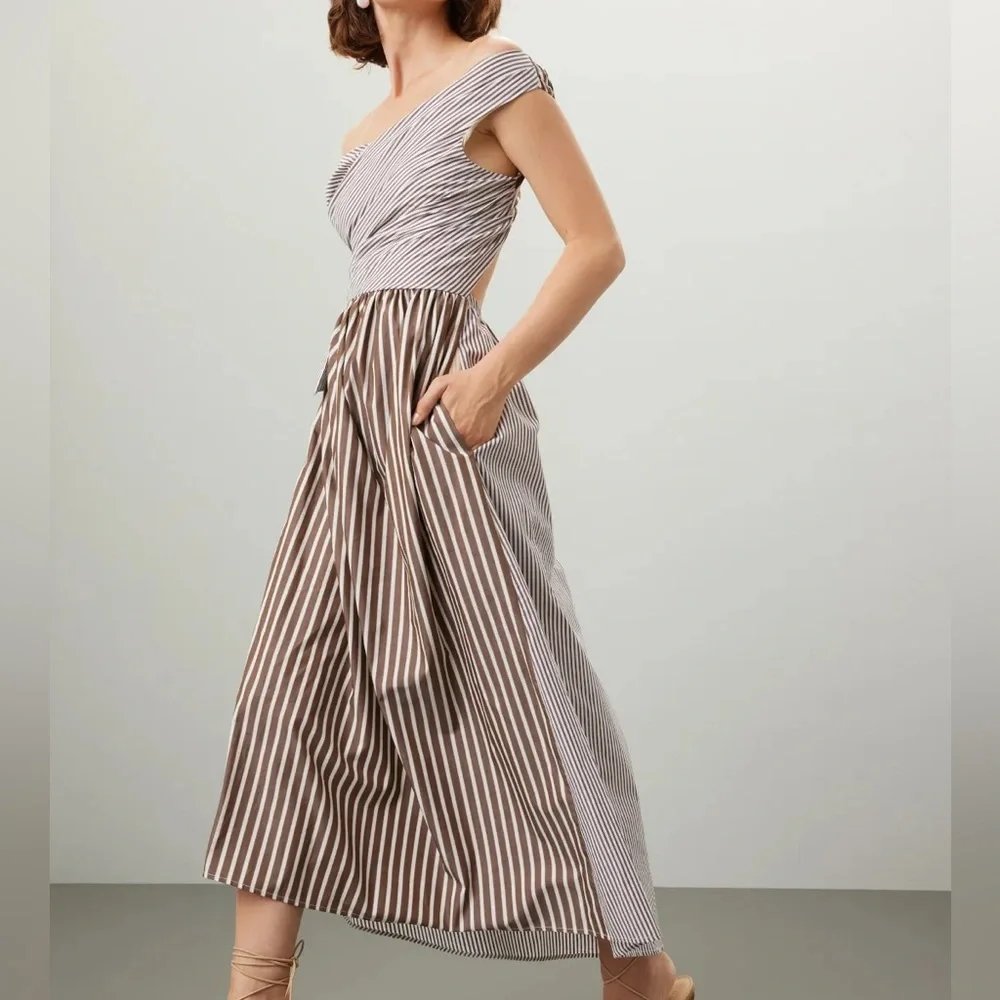 Diotima River Dress - Picture 3 of 4